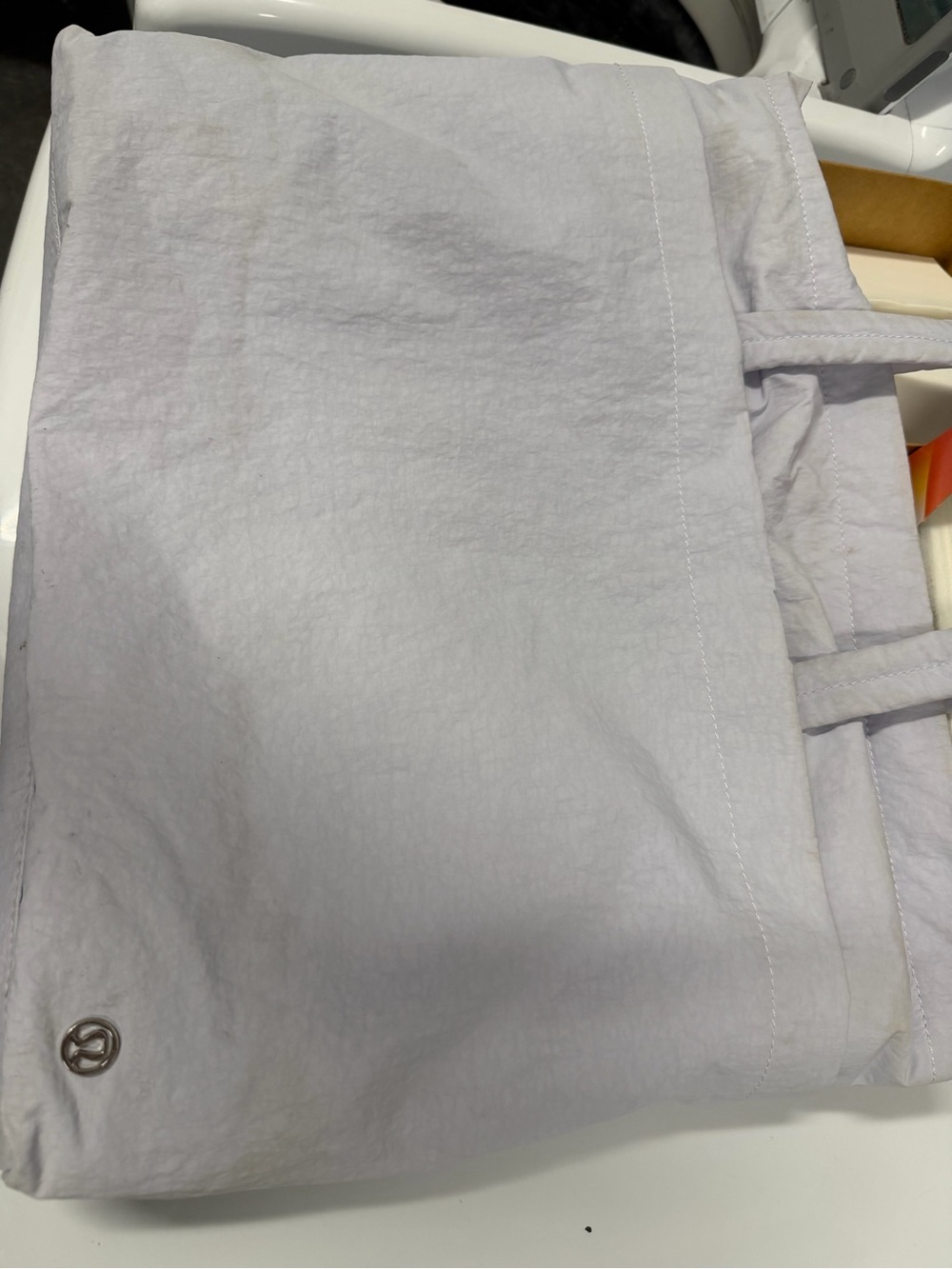 lululemon athletica Tote Bag